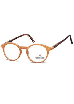 Asferyczne Okulary Lenonki do Czytania Montana Plusy MR65D moc: +1,5 ze sklepu Stylion w kategorii Okulary korekcyjne damskie - zdjęcie 185963913