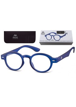Okulary do Czytania asferyczne Montana BOX92C moc: +2 ze sklepu Stylion w kategorii Okulary korekcyjne damskie - zdjęcie 185963943