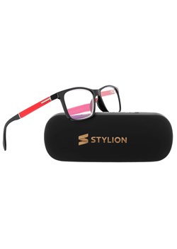 Plusy Okulary z filtrem Do Czytania i Komputera moc: +1 z Antyrefleksem ST301 ze sklepu Stylion w kategorii Okulary korekcyjne damskie - zdjęcie 185964022