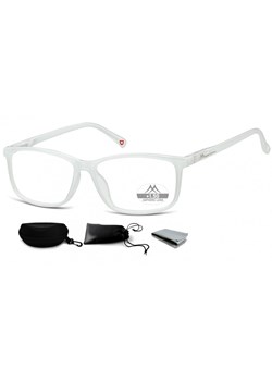 Asferyczne Okulary do Czytania moc: +1 Montana Plusy MR62 ze sklepu Stylion w kategorii Okulary korekcyjne damskie - zdjęcie 185964040