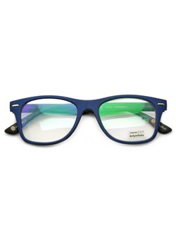 Okulary z filtrem z Antyrefleksem do Czytania moc: +3 do Komputera z flexami ST303 ze sklepu Stylion w kategorii Okulary korekcyjne damskie - zdjęcie 185964041