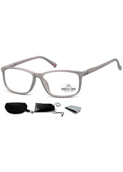 Asferyczne Okulary do Czytania Montana Plusy MR62A moc: +2,5 - id: 6439 - marki Montana - 185964044 Asferyczne Okulary do Czytania Montana Plusy MR62A moc: +2,5 ze sklepu Stylion w kategorii Okulary korekcyjne damskie - zdjęcie 185964044