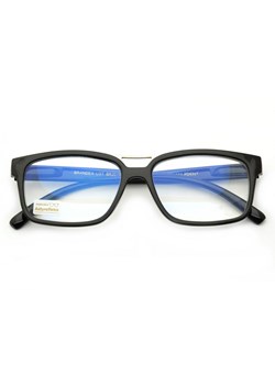Plusy Okulary z filtrem z Antyrefleksem do Czytania moc: +3 do Komputera z flexami ST304 ze sklepu Stylion w kategorii Okulary przeciwsłoneczne damskie - zdjęcie 185964064