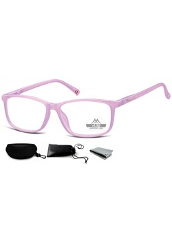 Asferyczne Okulary do Czytania moc: +3.5 Montana Plusy MR62F ze sklepu Stylion w kategorii Okulary przeciwsłoneczne męskie - zdjęcie 185964071