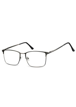 Okulary zerówki korekcyjne Nerd Prostokątne 906A - id: 6525 - marki Sunoptic - 185964124 Okulary zerówki korekcyjne Nerd Prostokątne 906A ze sklepu Stylion w kategorii Okulary korekcyjne męskie - zdjęcie 185964124