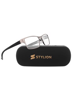 Plusy Okulary do Czytania moc: +4.00 z flexami ST302 - id: 6601 - marki Stylion - 185964173 Plusy Okulary do Czytania moc: +4.00 z flexami ST302 ze sklepu Stylion w kategorii Okulary korekcyjne damskie - zdjęcie 185964173