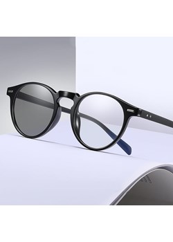 2w1 Okulary Lenonki do komputera BLUE LIGHT i przeciwsłoneczne FOTOCHROMOWE 2599A ze sklepu Stylion w kategorii Okulary zerówki damskie - zdjęcie 185964190
