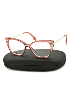 Damskie Okulary do Czytania moc: +3,5 Kocie Oczy ST314 ze sklepu Stylion w kategorii Okulary korekcyjne damskie - zdjęcie 185964231