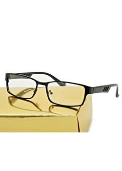 Męskie Okulary do Czytania Plusy ST306 moc: +2 ze sklepu Stylion w kategorii Okulary korekcyjne damskie - zdjęcie 185964251