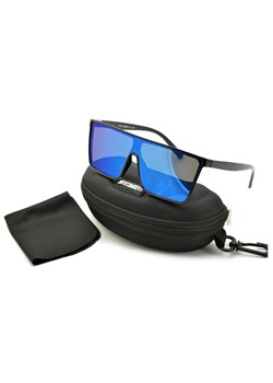 Męskie Okulary przeciwsłoneczne Pilotki Pełne Lustro UV400 STR-1647 ze sklepu Stylion w kategorii Okulary przeciwsłoneczne męskie - zdjęcie 185964270