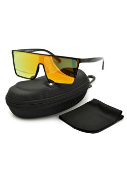 Męskie Okulary przeciwsłoneczne Pilotki Pełne Lustro UV400 STR-1647B - id: 6806 - marki Revers - 185964273 Męskie Okulary przeciwsłoneczne Pilotki Pełne Lustro UV400 STR-1647B ze sklepu Stylion w kategorii Okulary przeciwsłoneczne męskie - zdjęcie 185964273