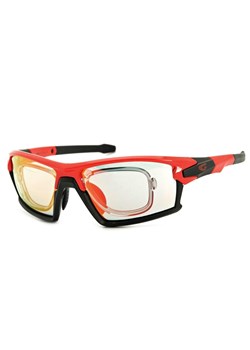 Fotochromowe okulary sportowe przeciwsłoneczne z ramką korekcyjną GOG E559-4R - id: 6845 - marki Gog - 185964280 Fotochromowe okulary sportowe przeciwsłoneczne z ramką korekcyjną GOG E559-4R ze sklepu Stylion w kategorii Okulary przeciwsłoneczne męskie - zdjęcie 185964280