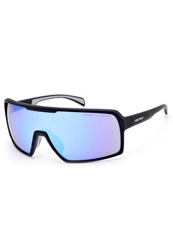Okulary przeciwsłoneczne z niebieską lustrzanką Arctica S-332B ze sklepu Stylion w kategorii Okulary przeciwsłoneczne męskie - zdjęcie 185964294