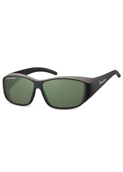 Okulary z Polaryzacją HD Fit Over dla Kierowców, nakładane na Korekcyjne FO4A - id: 7009 - marki Montana - 185964364 Okulary z Polaryzacją HD Fit Over dla Kierowców, nakładane na Korekcyjne FO4A ze sklepu Stylion w kategorii Okulary przeciwsłoneczne męskie - zdjęcie 185964364