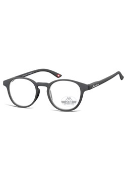 Asferyczne Okulary Lenonki do Czytania moc: +2.00 Plusy Montana MR52 ze sklepu Stylion w kategorii Okulary korekcyjne damskie - zdjęcie 185964373