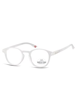 Asferyczne Okulary Lenonki do Czytania Plusy moc: +3.00 Montana MR52D ze sklepu Stylion w kategorii Zegarki - zdjęcie 185964390