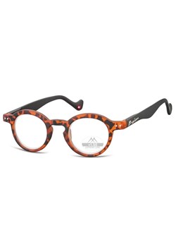 Asferyczne Okulary Lenonki do Czytania moc: +3.50 Plusy Montana MR69A - id: 7064 - marki Montana - 185964401 Asferyczne Okulary Lenonki do Czytania moc: +3.50 Plusy Montana MR69A ze sklepu Stylion w kategorii Okulary korekcyjne damskie - zdjęcie 185964401