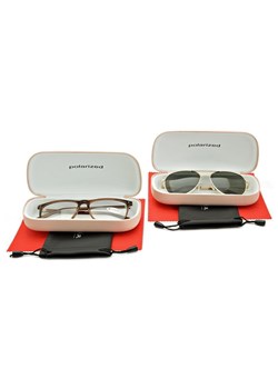 ZESTAW 6 PRODUKTÓW - 2x Etui na okulary jasno różowe + 2x Ściereczka z mikrofibry + 2x Pokrowiec ze sklepu Stylion w kategorii Etui - zdjęcie 185964812