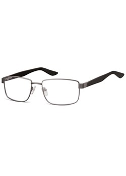 Oprawki korekcyjne zerówki okulary metalowe 885B grafitowe - id: 8010 - marki Sunoptic - 185964954 Oprawki korekcyjne zerówki okulary metalowe 885B grafitowe ze sklepu Stylion w kategorii Oprawki do okularów damskie - zdjęcie 185964954