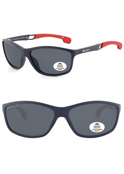 Męskie okulary przeciwsłoneczne z filtrem UV400 i polaryzacją SP316A ze sklepu Stylion w kategorii Okulary przeciwsłoneczne męskie - zdjęcie 185965033