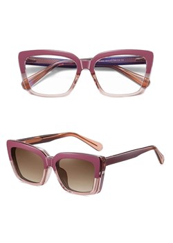 2w1 Okulary damskie do komputera z nakładką przeciwsłoneczną na magnes Clip-On 25134D - id: 609 - marki Stylion - 185965093 2w1 Okulary damskie do komputera z nakładką przeciwsłoneczną na magnes Clip-On 25134D ze sklepu Stylion w kategorii Okulary przeciwsłoneczne damskie - zdjęcie 185965093
