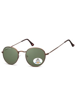 Okulary Lenonki przeciwsłoneczne z filtrem UV400 i polaryzacją MP92G-XL - id: 8498 - marki Montana - 185965262 Okulary Lenonki przeciwsłoneczne z filtrem UV400 i polaryzacją MP92G-XL ze sklepu Stylion w kategorii Okulary przeciwsłoneczne męskie - zdjęcie 185965262