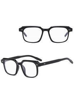 Okulary Nerdy zerówki do komputera z filtrem BLUE LIGHT STL22C czarne + akcesoria - id: 8612 - marki Stylion - 185965382 Okulary Nerdy zerówki do komputera z filtrem BLUE LIGHT STL22C czarne + akcesoria ze sklepu Stylion w kategorii Okulary zerówki damskie - zdjęcie 185965382