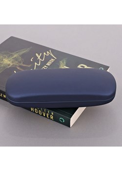 Etui na okulary Futerał STHC-13A granatowe ze sklepu Stylion w kategorii Zegarki - zdjęcie 185965521