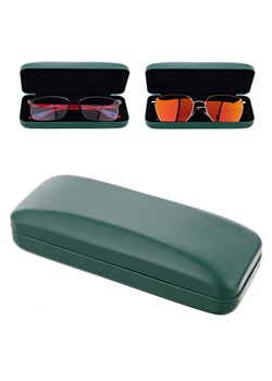 Etui na okulary ET-118B zielone ze sklepu Stylion w kategorii Etui - zdjęcie 185965551