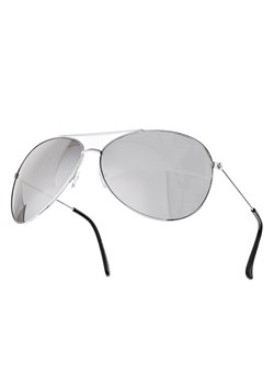 Duże Okulary przeciwsłoneczne Lustrzanki AVIATOR Pilotki 2339 ze sklepu Stylion w kategorii Okulary przeciwsłoneczne damskie - zdjęcie 185965664