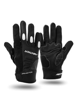 Rękawice sportowe lekkie i oddychające ARCTICA OG-03 black r.S ze sklepu Stylion w kategorii Okulary przeciwsłoneczne męskie - zdjęcie 185966140