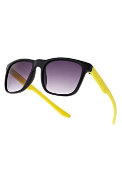 Okulary przeciwsłoneczne dla dzieci STKD-08 czarne/żółte - id: 9462 - marki Stylion - 185966163 Okulary przeciwsłoneczne dla dzieci STKD-08 czarne/żółte ze sklepu Stylion w kategorii Okulary zerówki męskie - zdjęcie 185966163