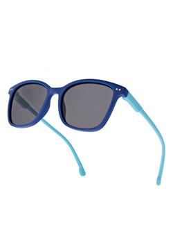 Okulary przeciwsłoneczne dla dzieci STKD-07A granat/błękit - id: 9469 - marki Stylion - 185966171 Okulary przeciwsłoneczne dla dzieci STKD-07A granat/błękit ze sklepu Stylion w kategorii Okulary zerówki męskie - zdjęcie 185966171