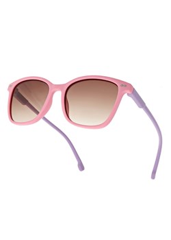 Okulary przeciwsłoneczne dla dzieci STKD-07C róż/fiolet - id: 9471 - marki Stylion - 185966173 Okulary przeciwsłoneczne dla dzieci STKD-07C róż/fiolet ze sklepu Stylion w kategorii Okulary zerówki męskie - zdjęcie 185966173
