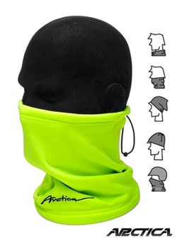 ARCTICA Komin - Czapka - Szalik - Kominiarka Dry System, seledynowy ze sklepu Stylion w kategorii Okulary przeciwsłoneczne damskie - zdjęcie 185966230