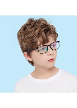 Okulary dla dzieci z uchwytami za uszy zerówki do komputera z filtrem Blue Light 25166 czarne - id: 9545 - marki Stylion - 185966253 Okulary dla dzieci z uchwytami za uszy zerówki do komputera z filtrem Blue Light 25166 czarne ze sklepu Stylion w kategorii Akcesoria dziecięce - zdjęcie 185966253