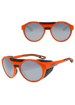 Górskie okulary z osłonkami przeciwsłoneczne GOG E495-4 w kat.4 - id: 9583 - marki Gog - 185966291 Górskie okulary z osłonkami przeciwsłoneczne GOG E495-4 w kat.4 ze sklepu Stylion w kategorii Okulary przeciwsłoneczne męskie - zdjęcie 185966291