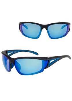 Okulary przeciwsłoneczne sportowe z Anti-Fog GOG E274-2 czarny/niebieski - id: 9596 - marki Gog - 185966300 Okulary przeciwsłoneczne sportowe z Anti-Fog GOG E274-2 czarny/niebieski ze sklepu Stylion w kategorii Okulary przeciwsłoneczne męskie - zdjęcie 185966300