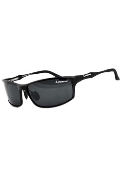 Okulary LOZANO LZ-301 Polaryzacyjne przeciwsłoneczne aluminiowo-magnezowe ze sklepu Stylion w kategorii Okulary przeciwsłoneczne męskie - zdjęcie 185966433