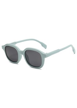 Dziecięce 4-7 lat gumowe okulary przeciwsłoneczne polaryzacyjne POL-JR-56D miętowe - id: 9836 - marki Stylion - 185966500 Dziecięce 4-7 lat gumowe okulary przeciwsłoneczne polaryzacyjne POL-JR-56D miętowe ze sklepu Stylion w kategorii Okulary przeciwsłoneczne dziecięce - zdjęcie 185966500