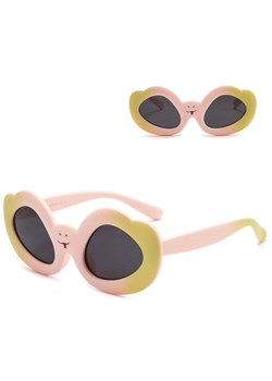 Dziecięce 1-3 lata gumowe okulary przeciwsłoneczne polaryzacyjne POL-JR-67B - id: 9847 - marki Stylion - 185966513 Dziecięce 1-3 lata gumowe okulary przeciwsłoneczne polaryzacyjne POL-JR-67B ze sklepu Stylion w kategorii Okulary przeciwsłoneczne dziecięce - zdjęcie 185966513