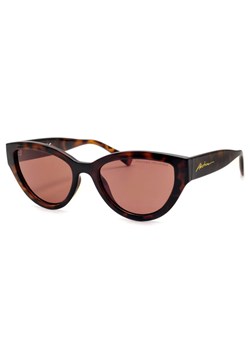 Okulary damskie przeciwsłoneczne polaryzacyjne kocie Arctica S-341A panterka/brąz ze sklepu Stylion w kategorii Okulary przeciwsłoneczne damskie - zdjęcie 185966580