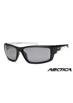 Okulary Arctica S-220C sportowe czarne polaryzacyjne ze sklepu Stylion w kategorii Okulary przeciwsłoneczne damskie - zdjęcie 185966614