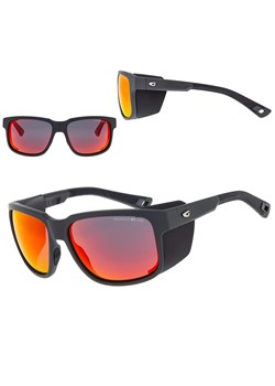 Outdoorowe okulary przeciwsłoneczne z polaryzacją GOG E455-4P ze sklepu Stylion w kategorii Oprawki do okularów damskie - zdjęcie 185966654