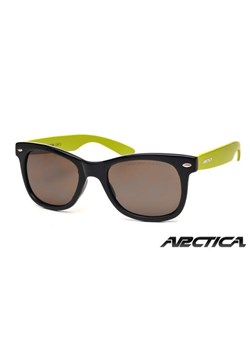 Okulary Arctica S-228A klasyczne nerdy z polaryzacją ze sklepu Stylion w kategorii Okulary przeciwsłoneczne damskie - zdjęcie 185966750