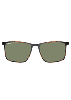 Nakładka przeciwsłoneczna polaryzacyjna na magnes do modeli TRC-196A panterka/zielony - id: 10132 - marki Sunoptic - 185966801 Nakładka przeciwsłoneczna polaryzacyjna na magnes do modeli TRC-196A panterka/zielony ze sklepu Stylion w kategorii Okulary zerówki męskie - zdjęcie 185966801