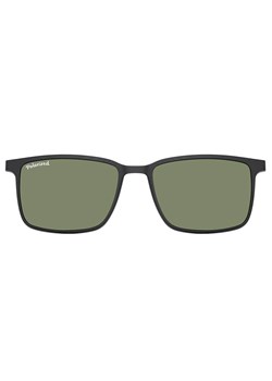 Nakładka przeciwsłoneczna polaryzacyjna na magnes do modeli TRC-191 czarny/zielony - id: 10147 - marki Sunoptic - 185966814 Nakładka przeciwsłoneczna polaryzacyjna na magnes do modeli TRC-191 czarny/zielony ze sklepu Stylion w kategorii Oprawki do okularów męskich - zdjęcie 185966814