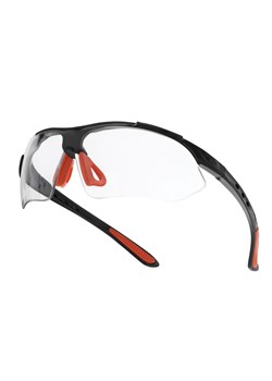 Sportowe bezbarwne okulary ochronne - rowerowe i dla biegaczy ze sklepu Stylion w kategorii Okulary przeciwsłoneczne męskie - zdjęcie 185966831