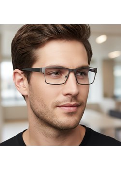 Plusy Okulary do Czytania moc: +3 z flexami ST302 ze sklepu Stylion w kategorii Okulary korekcyjne damskie - zdjęcie 185966913