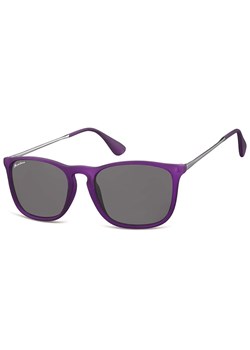 Okulary Montana S34C przeciwsłoneczne fioletowe nerdy - id: 1478 - marki Montana - 185967010 Okulary Montana S34C przeciwsłoneczne fioletowe nerdy ze sklepu Stylion w kategorii Okulary przeciwsłoneczne damskie - zdjęcie 185967010